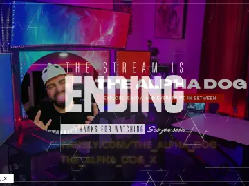 Cam4 Live Sex Cam of The_Alpha_Dog