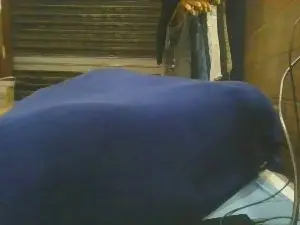 Cam4 Live Porn of theuzindojob