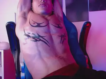 Cam4 Sex Cam of Albert_Bernal69