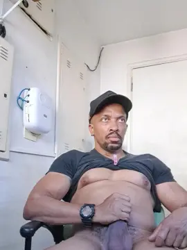 Cam4 Nude Webcam of Negro1000sexy