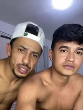 Cam4 Live Sex of Ricsamuc2