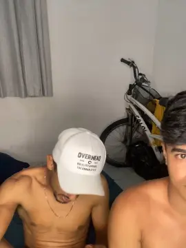 Cam4 Sex Chat of Ricsamuc2