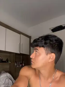 Cam4 Free Porn Cam of Ricsamuc2