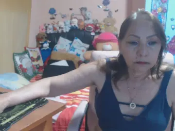 Cam4 Nude Webcam of milfeddy_