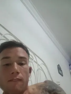 Cam4 Live Porn of Cristiangonzaa