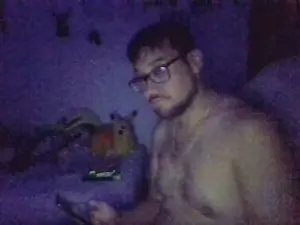 Cam4 Sex Chat of GeekBoyChiLe