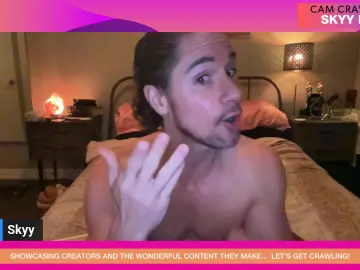 Cam4 Free Live Porn of SkyyKnox