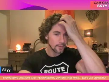 Cam4 Private Sex Chat of SkyyKnox