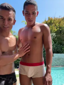 Cam4 Sex Cam of Thenickmaxx