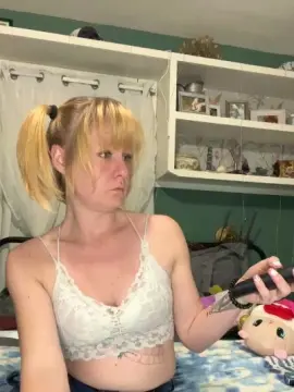 Cam4 Nude Webcam of Miss_wiccan