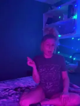 Cam4 Nude Webcam of Miss_wiccan