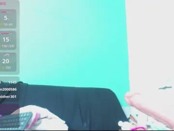 Cam4 Sex Cam of avalericherrycm