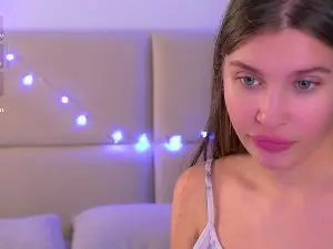 Cam4 Nude Webcam of MaxineDeman