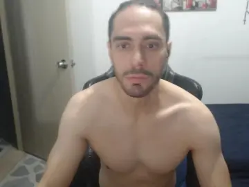 Cam4 Live Porn of samuelgarcia_