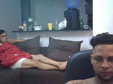 Cam4 Nude Webcam of thiagoboyy