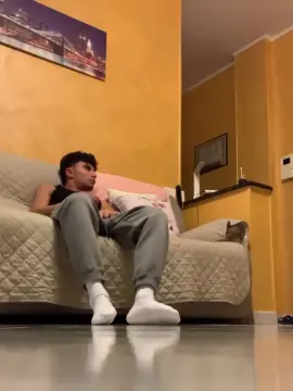 Cam4 Live Sex of Lucacolo97