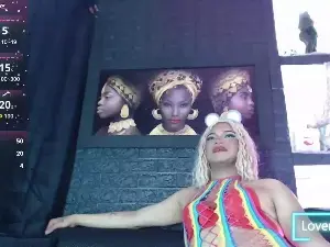 Cam4 Live Sex Cam of dulce_gaby95