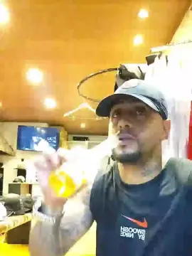 Cam4 Adult Webcam of ThugStyle2206