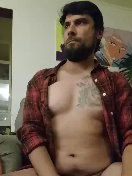 Cam4 Private Sex Chat of VecinoChileno