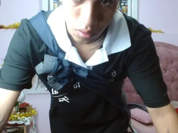 Cam4 Private Sex Chat of Patrick_fox