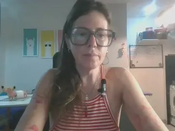 Cam4 Live Porn of calentandot