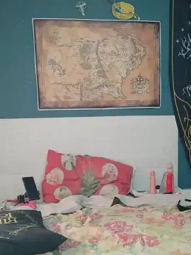 Cam4 Sex Chat of luthien420_