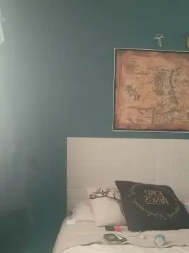 Cam4 Nude Webcam of luthien420_