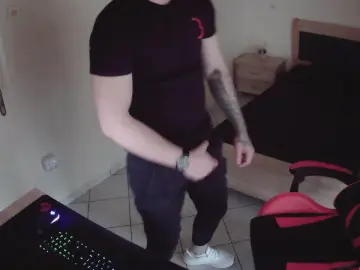 Cam4 Nude Webcam of AlbanianFker21