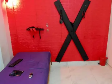 Cam4 Nude Webcam of bdsmforever18