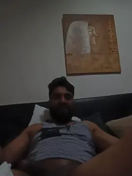 Cam4 Nude Webcam of Domineiton33