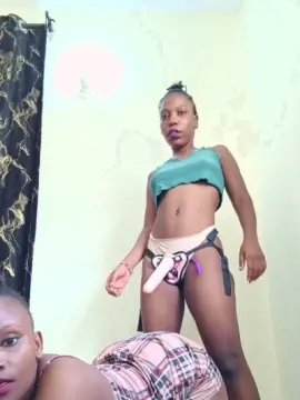 Cam4 Live Sex of Ebbonylover