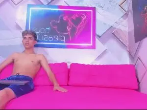 Cam4 Sex Chat of Santi_sebas