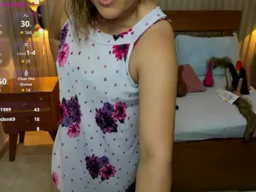 Cam4 Free Porn Cam of luciana_balest