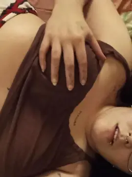 Cam4 Nude Webcam of poisondaysi1