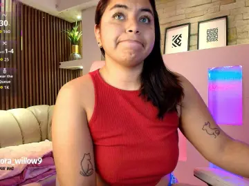 Cam4 Adult Video Chat of AuroraWillow