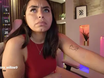 Cam4 Adult Video Chat of AuroraWillow