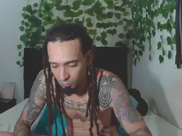 Cam4 Live Sex of Caribbeanlovers