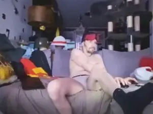 Cam4 Sex Chat of Sebcam0309