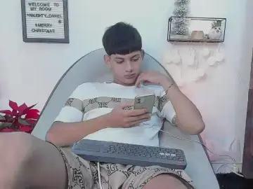 Cam4 Adult Video Chat of naughty_daniel