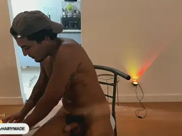 Cam4 Live Porn of hairyshort