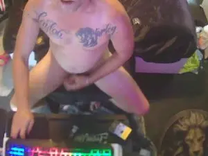 Cam4 Live Porn of 69GSPOT69