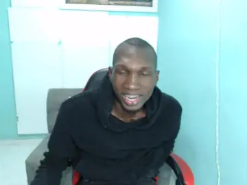 Cam4 Live Sex Cam of black30cmdick