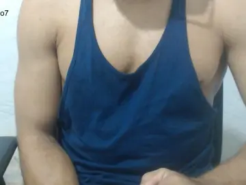 Cam4 Live Porn of Paulotesao7