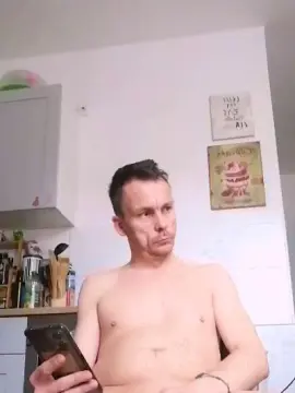 Cam4 Adult Webcam of larswars1983