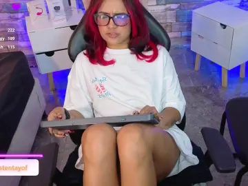 Cam4 Adult Video Chat of Kristen_tay