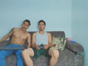 Cam4 Private Sex Chat of thebadboys01