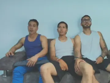 Cam4 Free Live Porn of thebadboys01