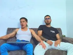 Cam4 Sex Chat of thebadboys01