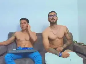 Cam4 Best live sex cam show of thebadboys01