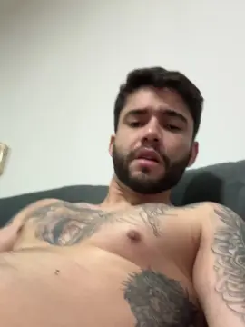 Cam4 Nude Webcam of Caleb19971